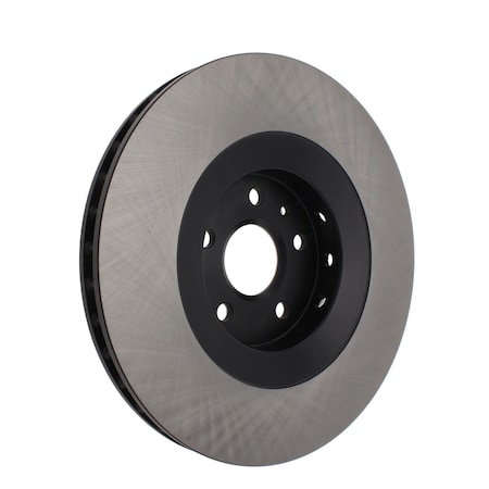 Centric Centric Premium Brake Rotor, Centric Parts 120.62128 120.62128